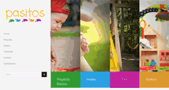 Desktop Screenshot of pasitospr.org