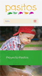 Mobile Screenshot of pasitospr.org