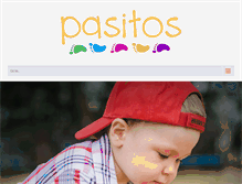Tablet Screenshot of pasitospr.org